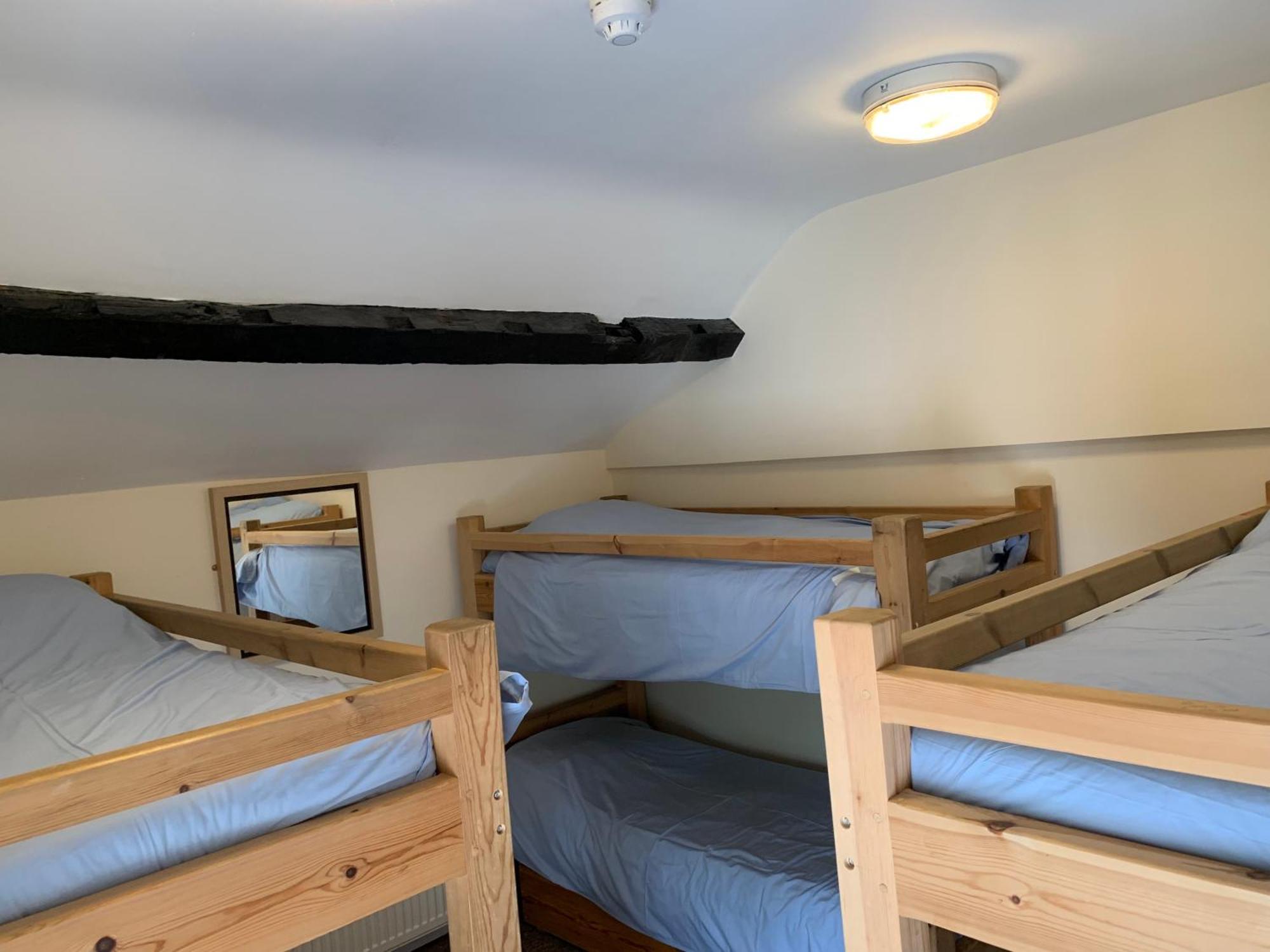 River Wye Hostel Glasbury Exterior photo