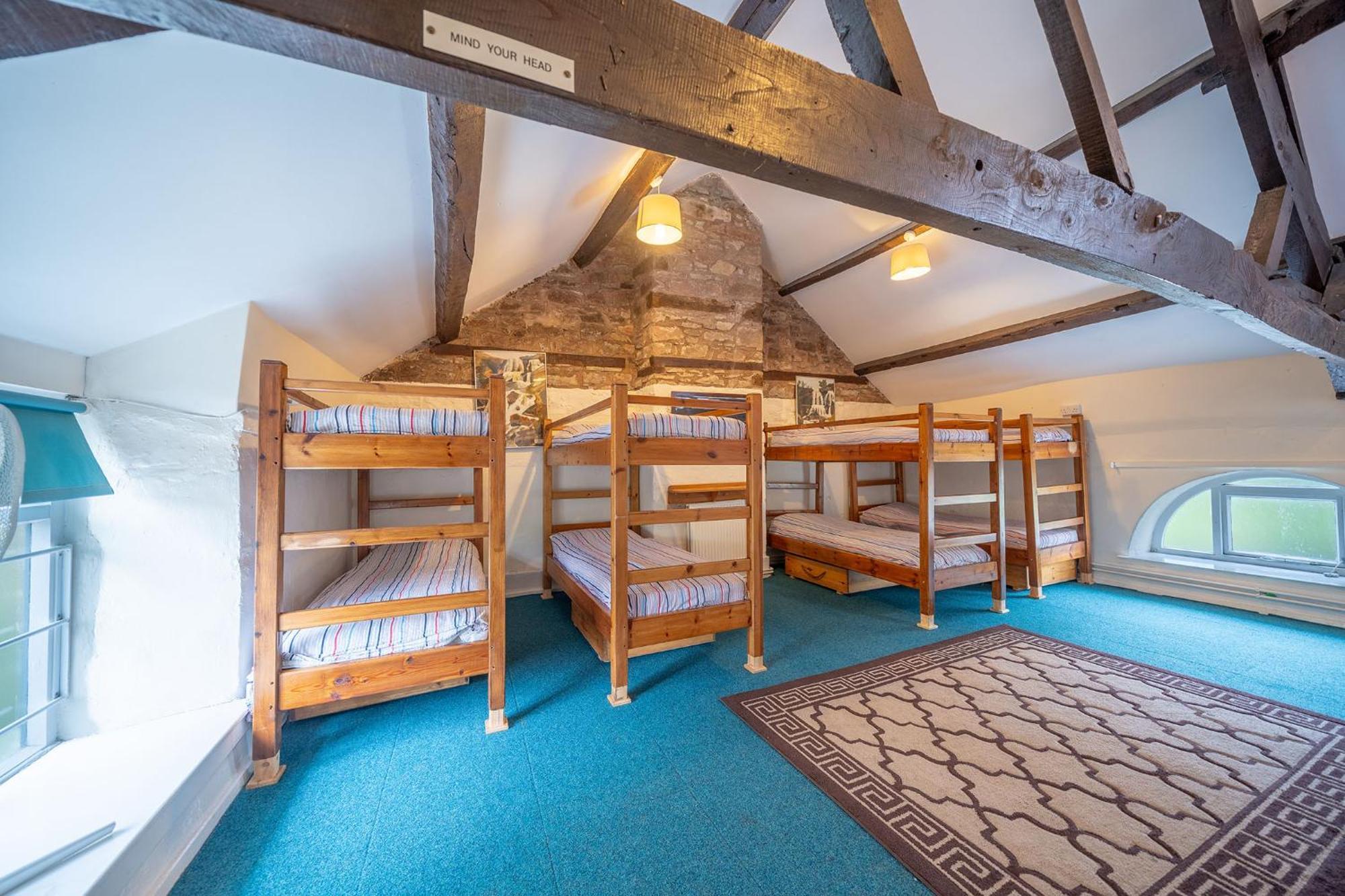 River Wye Hostel Glasbury Exterior photo